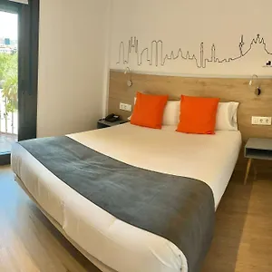 Sans Vendégház Barcelona