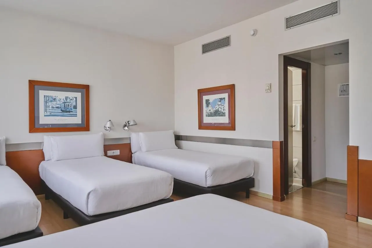 ***  Tres Torres Atiram Hotel Barcelone Espagne