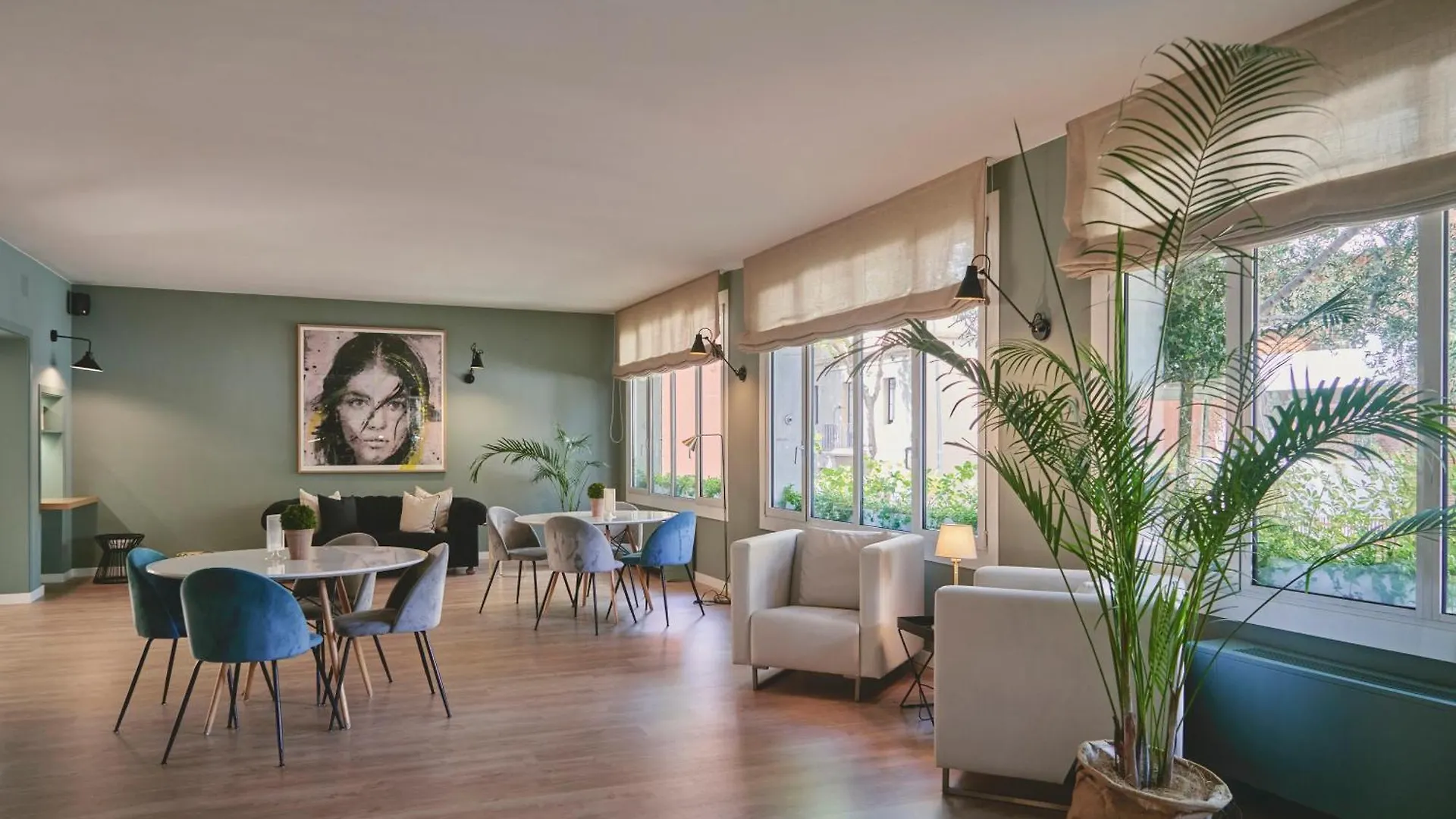 Tres Torres Atiram Hotel Barcelone
