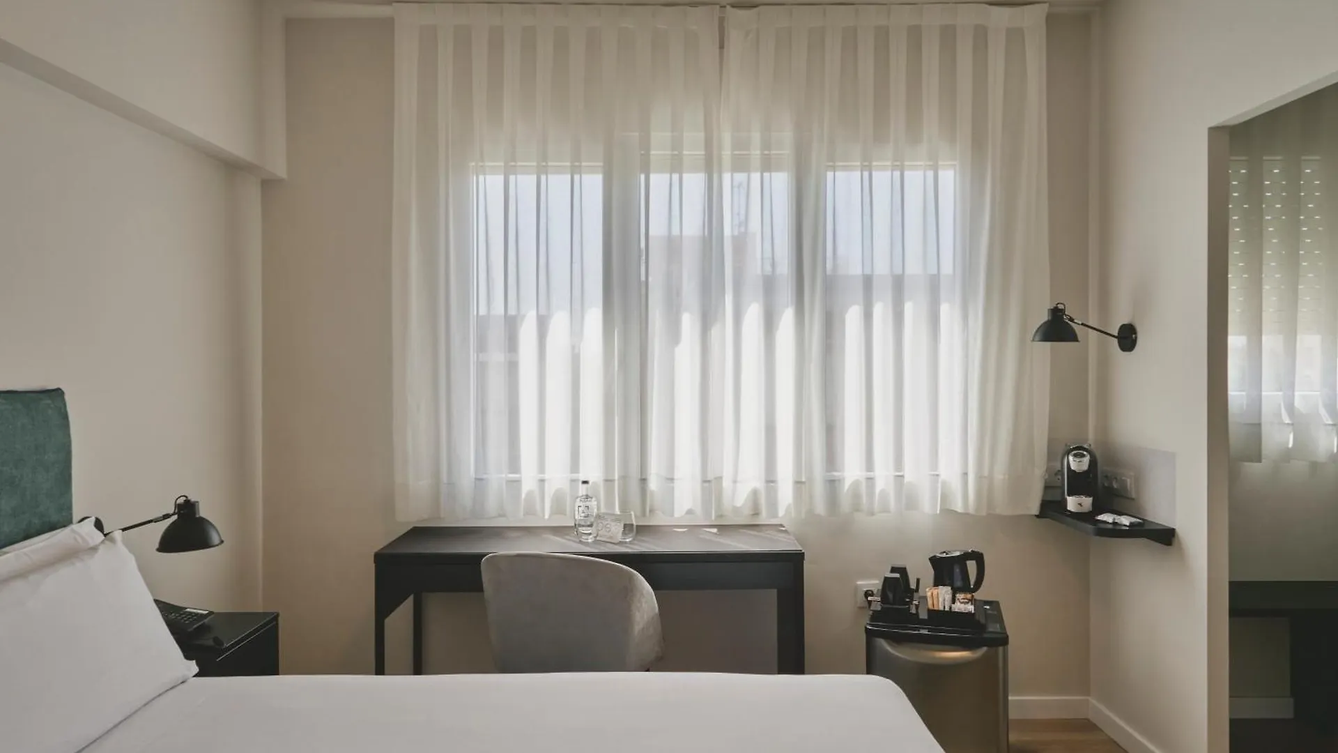 Tres Torres Atiram Hotel Barcelone