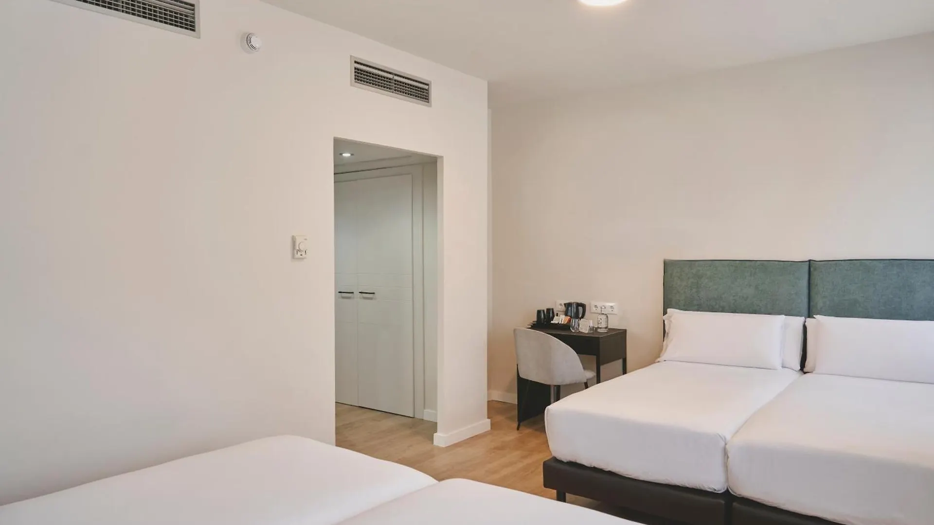 Tres Torres Atiram Hotel Barcelone