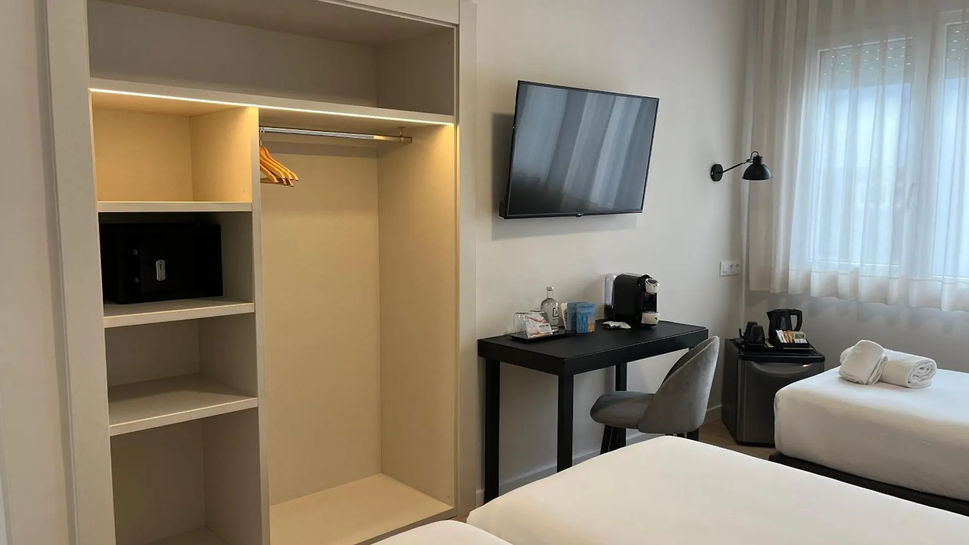 Tres Torres Atiram Hotel Barcelone