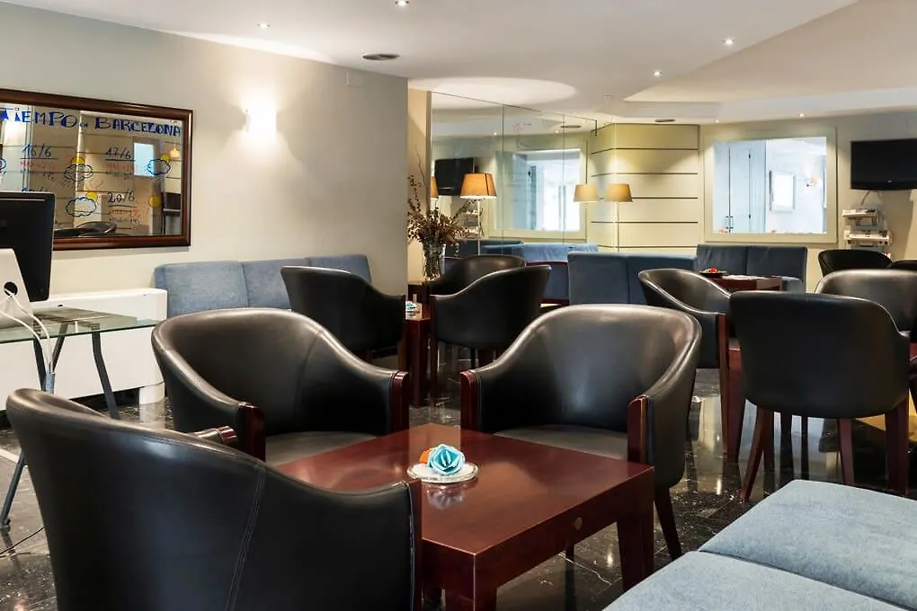 Tres Torres Atiram Hotel Barcelone