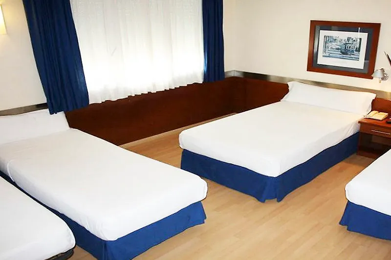 Tres Torres Atiram Hotel Barcelone