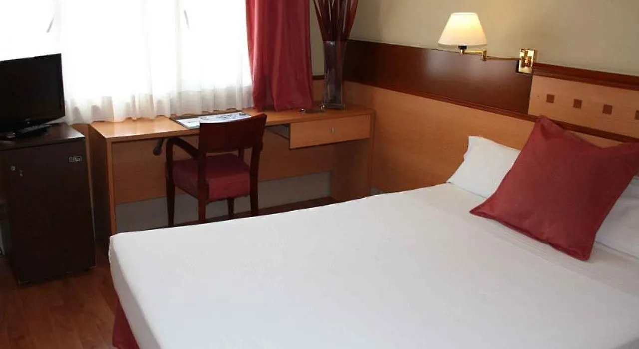 Tres Torres Atiram Hotel Barcelone