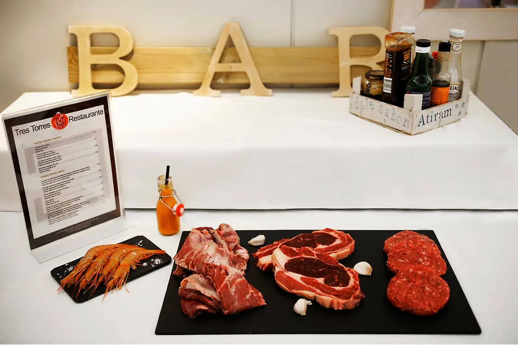 Tres Torres Atiram Hotel Barcelone 3*,  Espagne