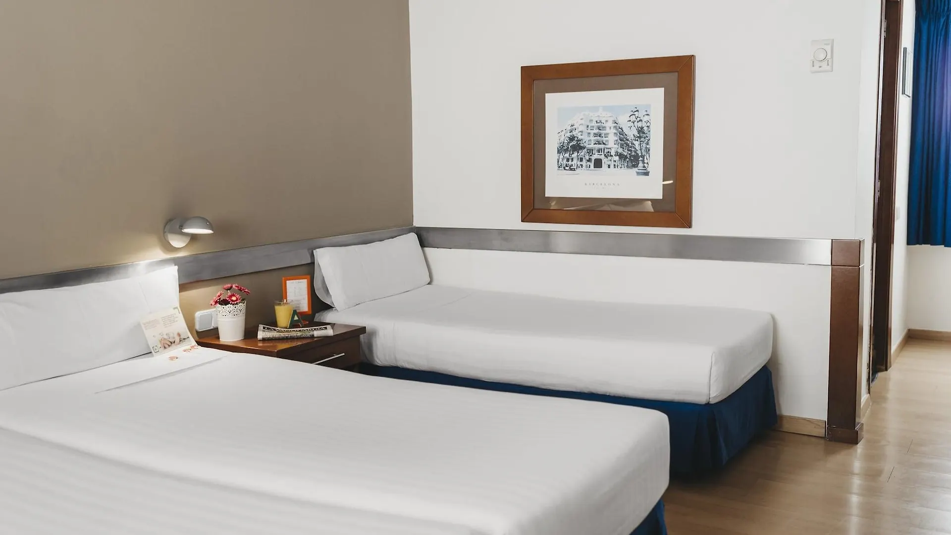 Tres Torres Atiram Hotel Barcelona