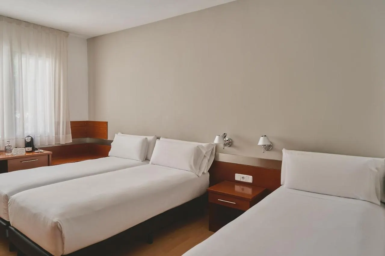 Tres Torres Atiram Hotel Barcelona