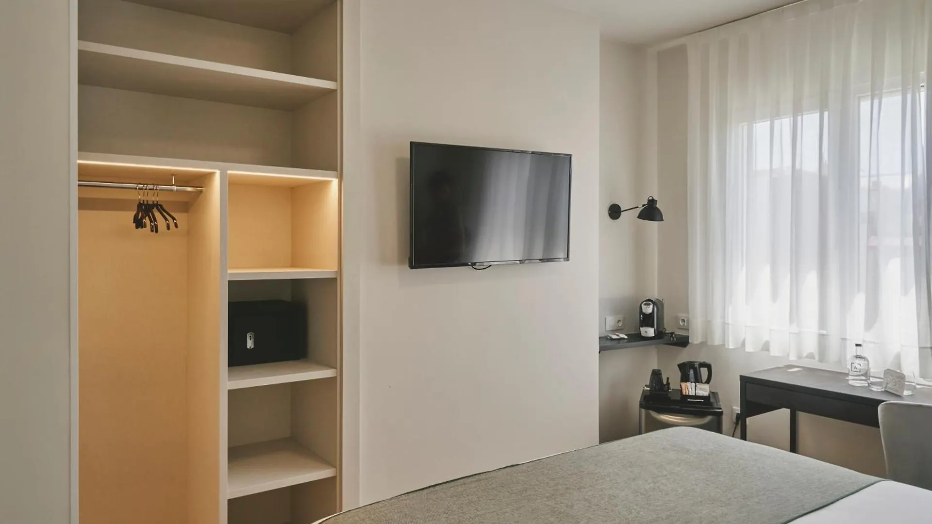 Tres Torres Atiram Hotel Barcelona