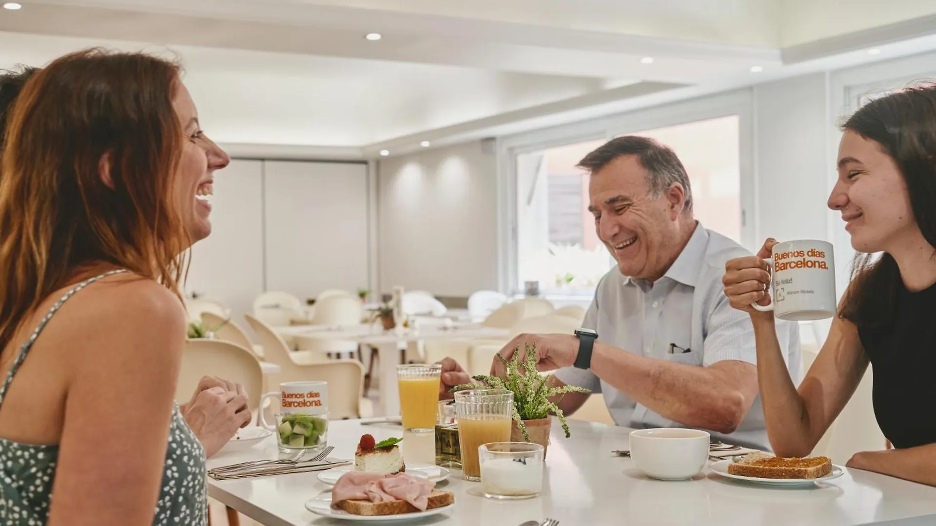 Tres Torres Atiram Hotel Barcelona 3*,