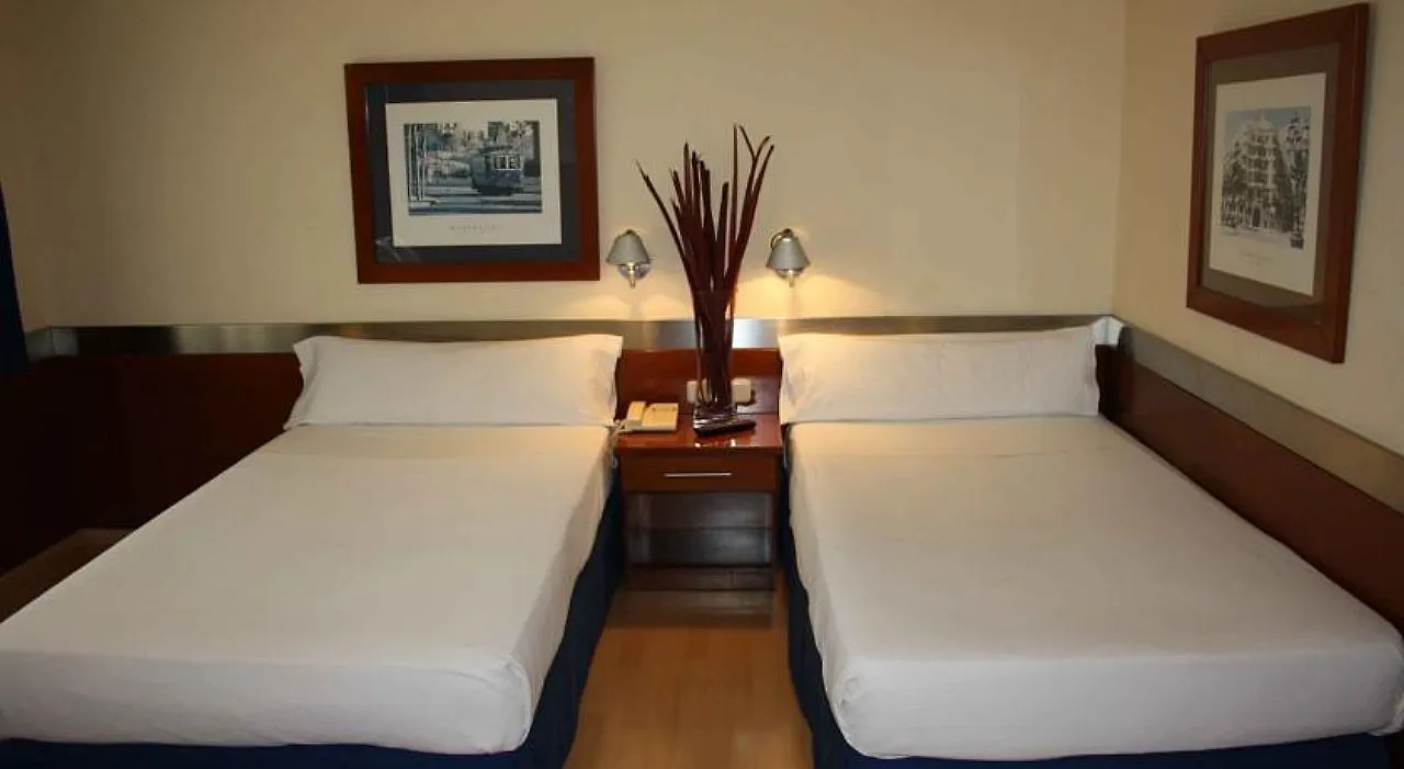 Tres Torres Atiram Hotel Barcelona