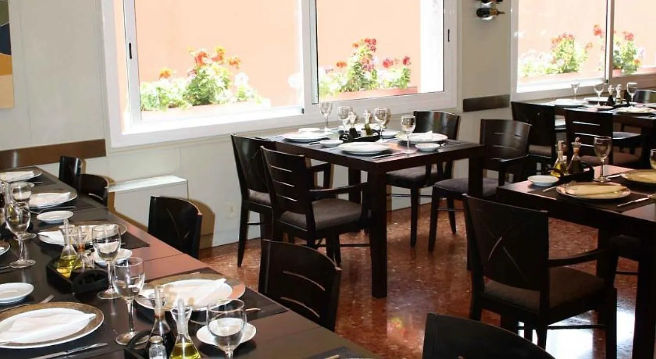 Tres Torres Atiram Hotel Barcelona Španělsko