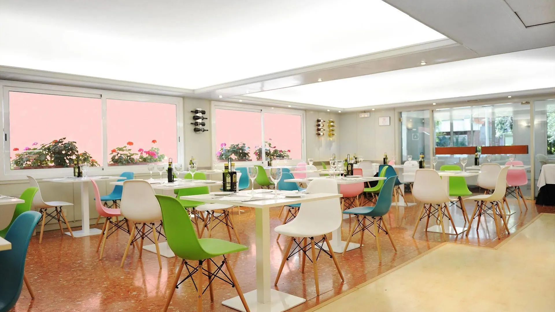 Tres Torres Atiram Hotel Barcelona
